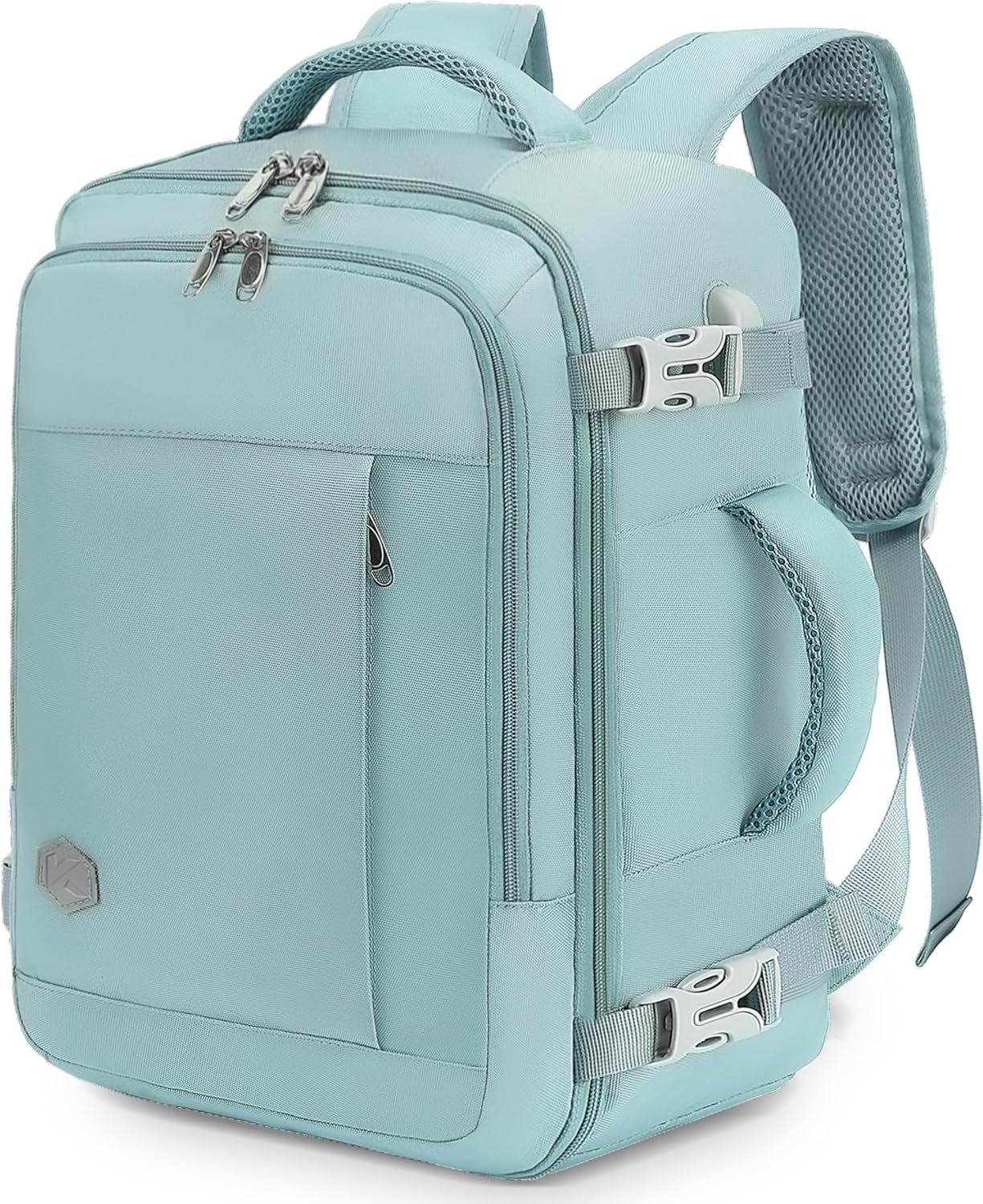 VANKEV Easyjet Cabin Bag, Special Underseat Carry-ons Rucksack, Innovative Trave...