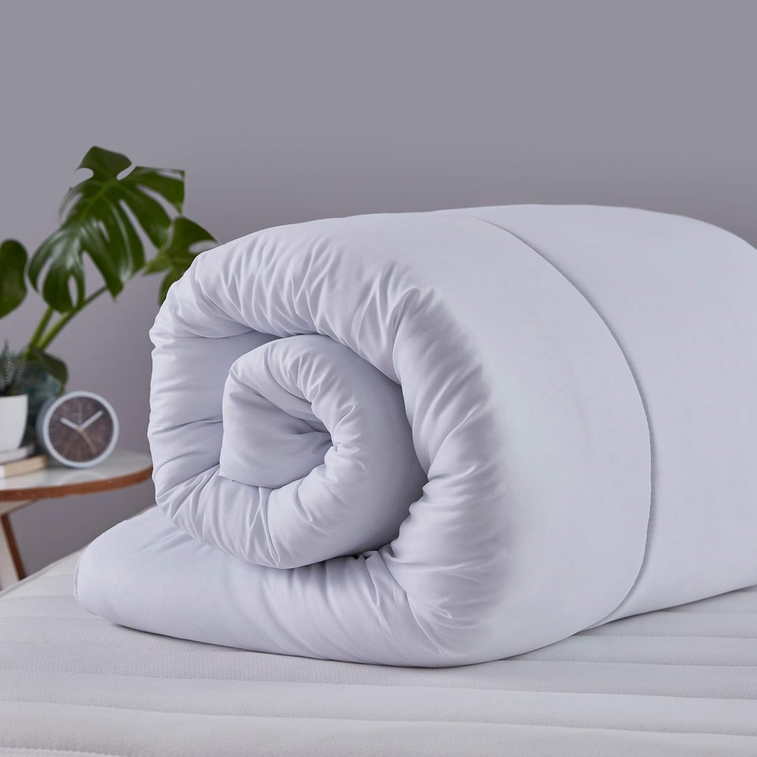 Oxford Homeware King Size Duvet 13.5 Tog Thick & Warm Winter Duvet King Size for...