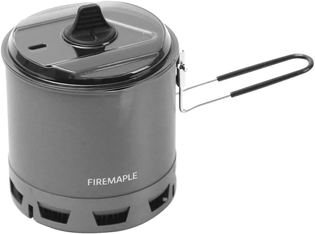 Fire-Maple 750ml G2 Petrel Ultralight Camping Pot Lightweight Outdoor High Effic...
