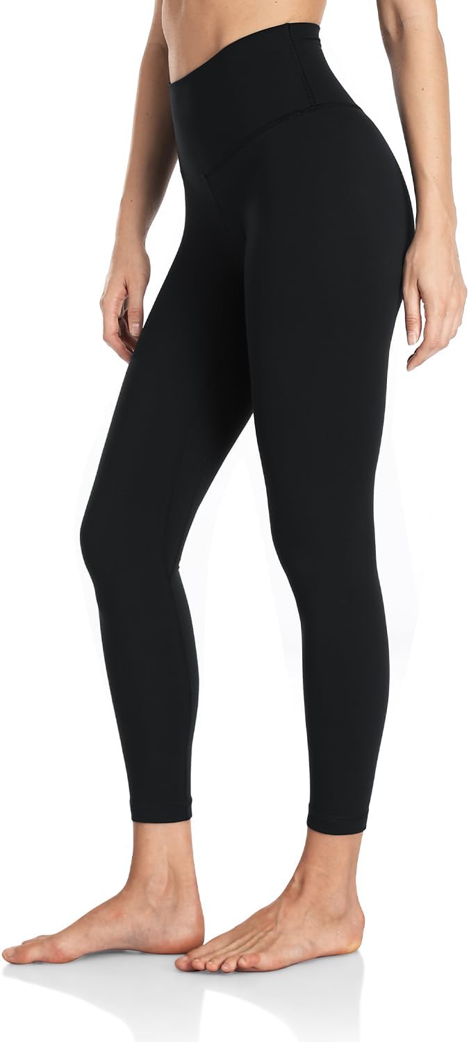 HeyNuts Workout Leggings, Special High Waisted Compression Gym Pants, Innovative...
