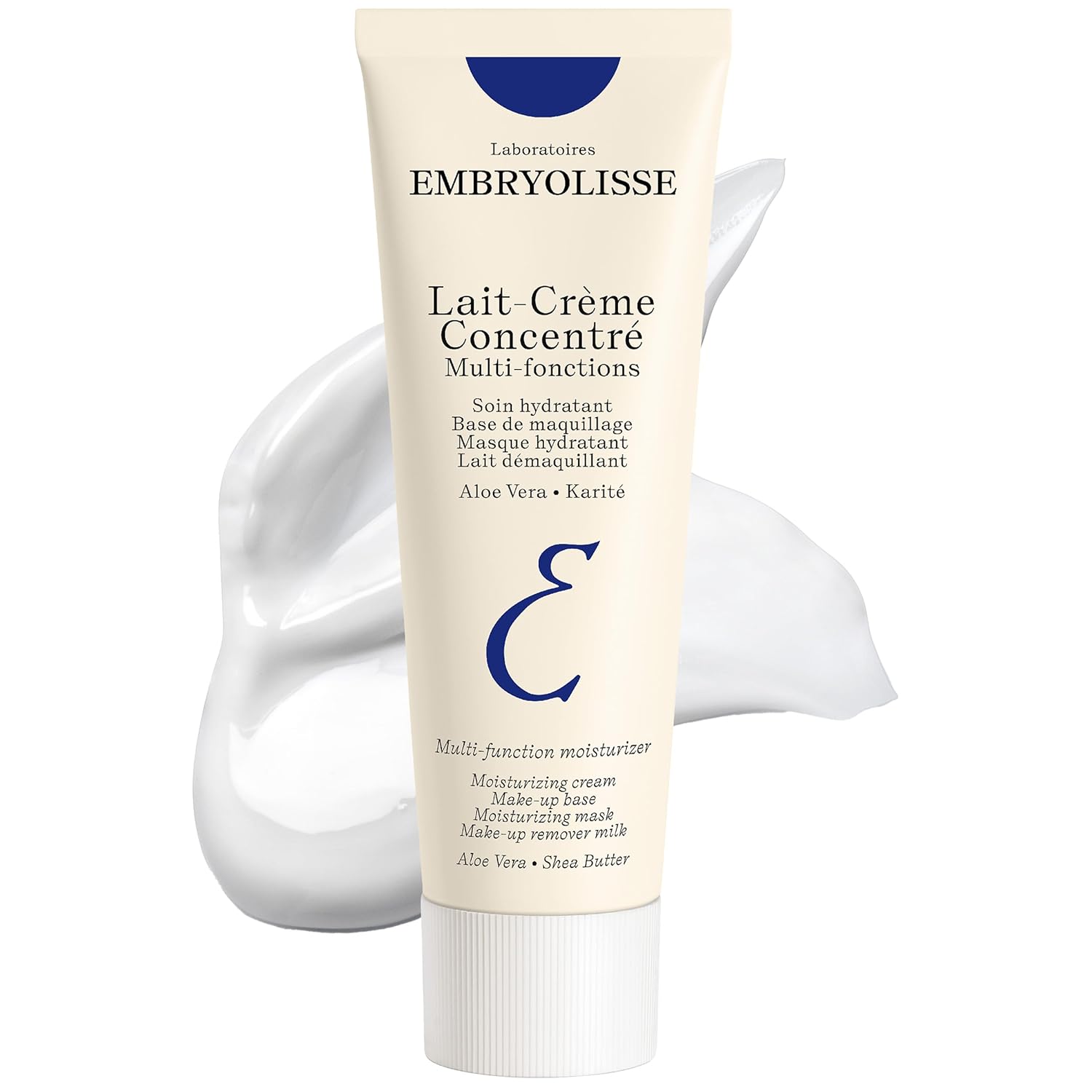 Embryolisse Lait-Crème Concentré, Unique Multifunction Daily Moisturizer for All...
