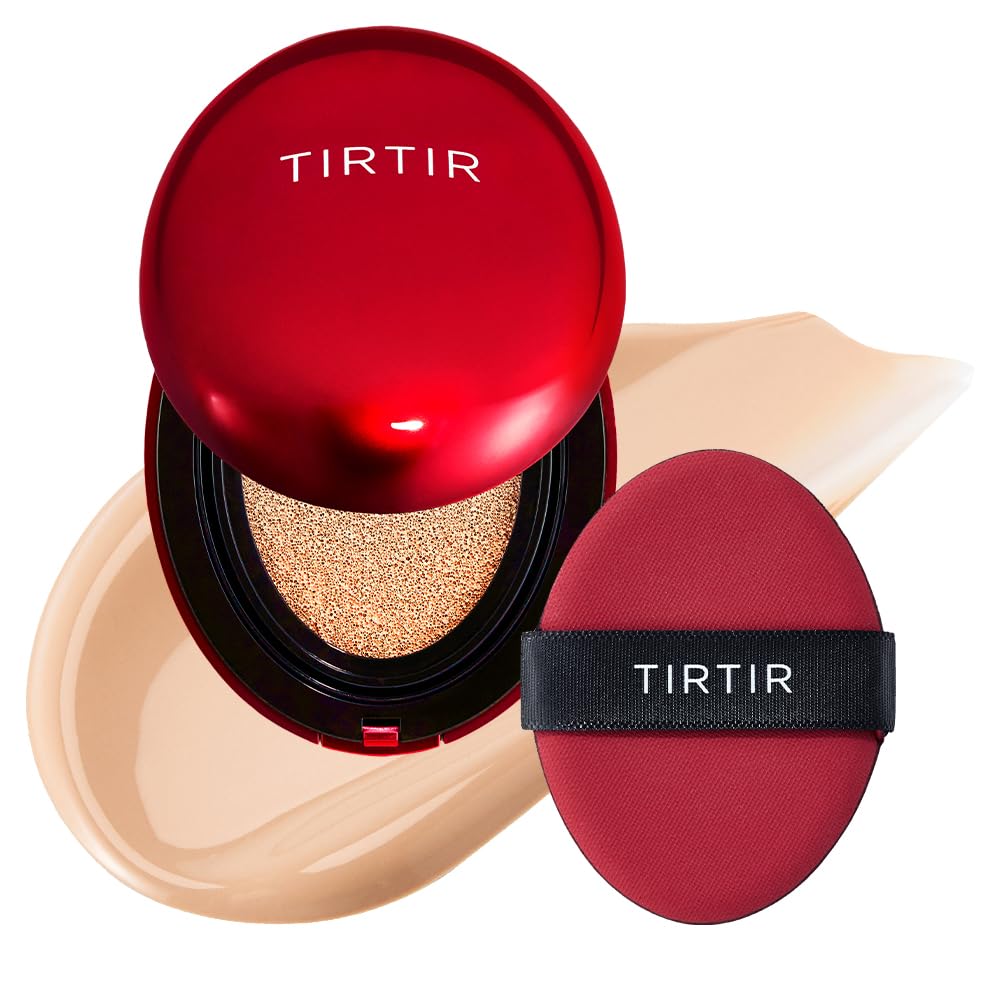 TIRTIR Mask Fit Red Cushion Foundation | Full cove...