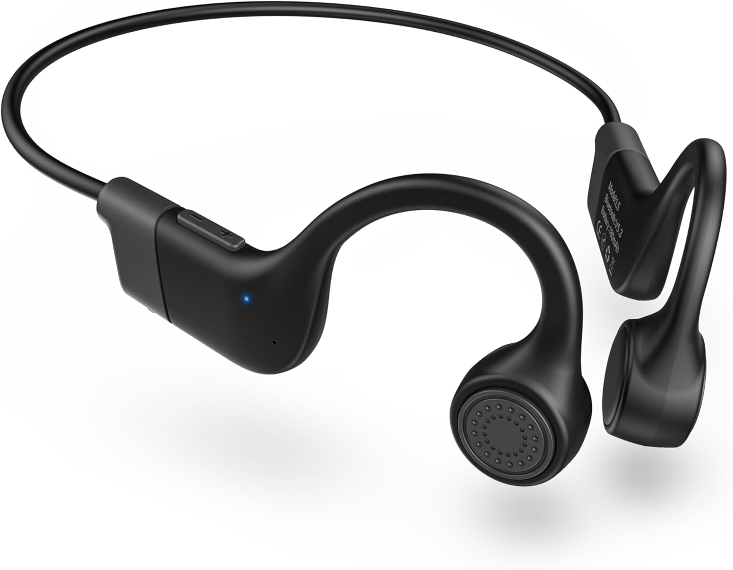 Premium Hanmer Bone Conduction Headphones, Exclusive Open-Ear Bluetooth Wireless...