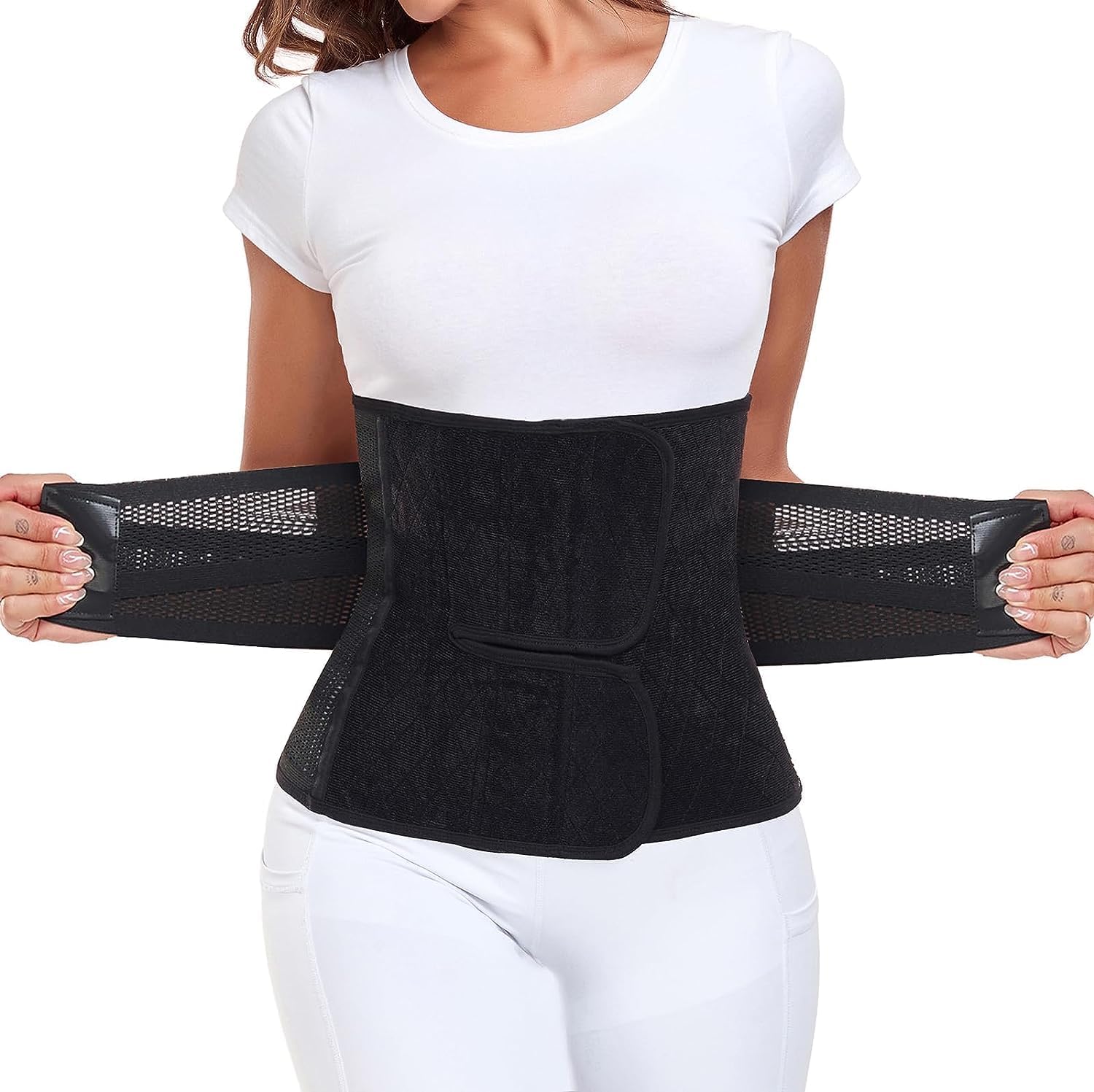 MAMODY Postpartum Belly Wrap, Special C Section Recovery Belt, Innovative Postpa...
