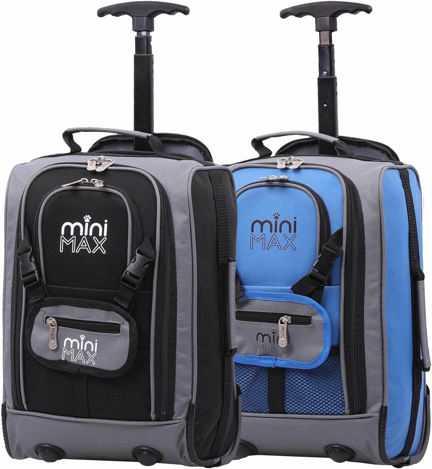 Aerolite MiniMAX 20L Ryanair 40x20x25 Maximum Size Cabin Hand Luggage Under Seat...