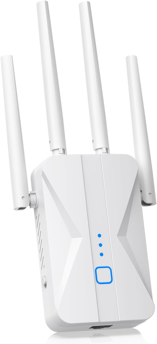 WiFi Extender Signal Booster, 2025 WiFi Extender A...