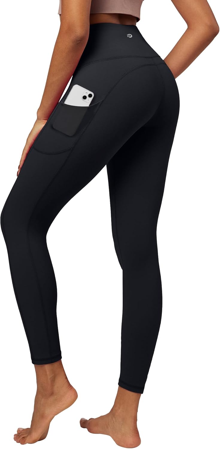 IUGA Yoga Pants, Special Workout Leggings with Pockets for Women, Premium Runnin...