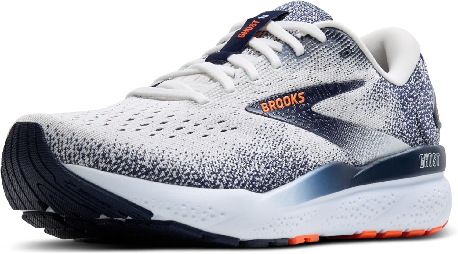 Brooks Men’s Ghost 16, Special Neutral Running Shoe for Comfort, Affordable High...