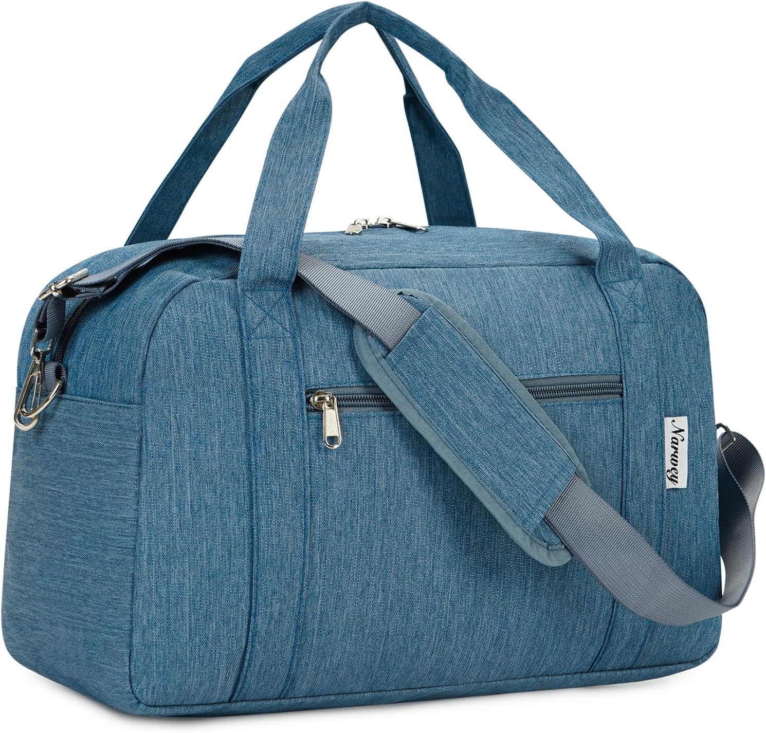 for Ryanair Cabin Bag 40X20X25cm Underseat Travel Duffel Bag Holdall Tote Carry...