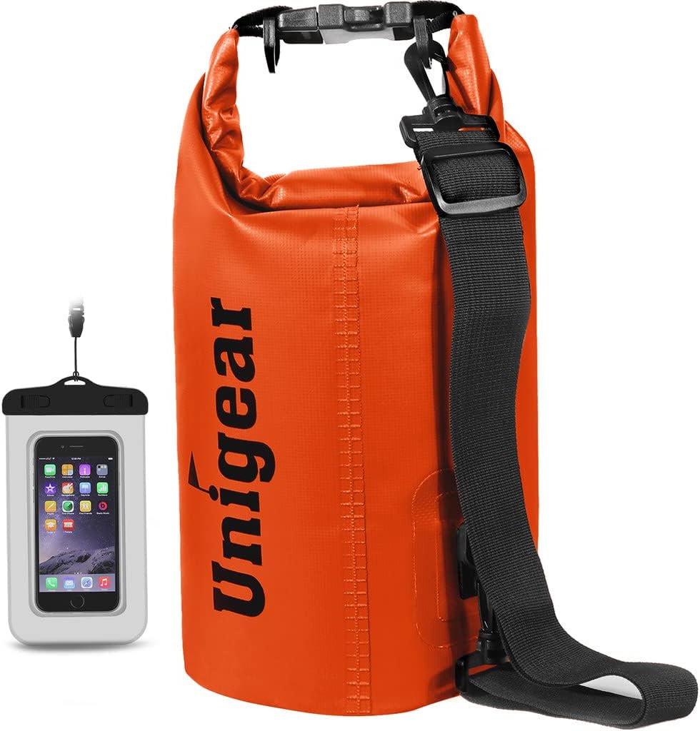 Unigear Waterproof Bags/Waterproof Bags/Dry Bag (2L/5L/10L/20L/30L/40L) for Outd...