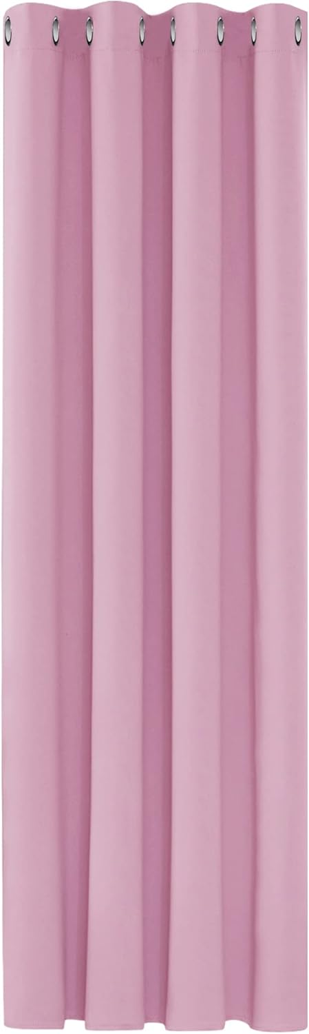 Unique Deconovo Nursery Curtain, High-Quality Thermal Insulated Blackout Curtain...