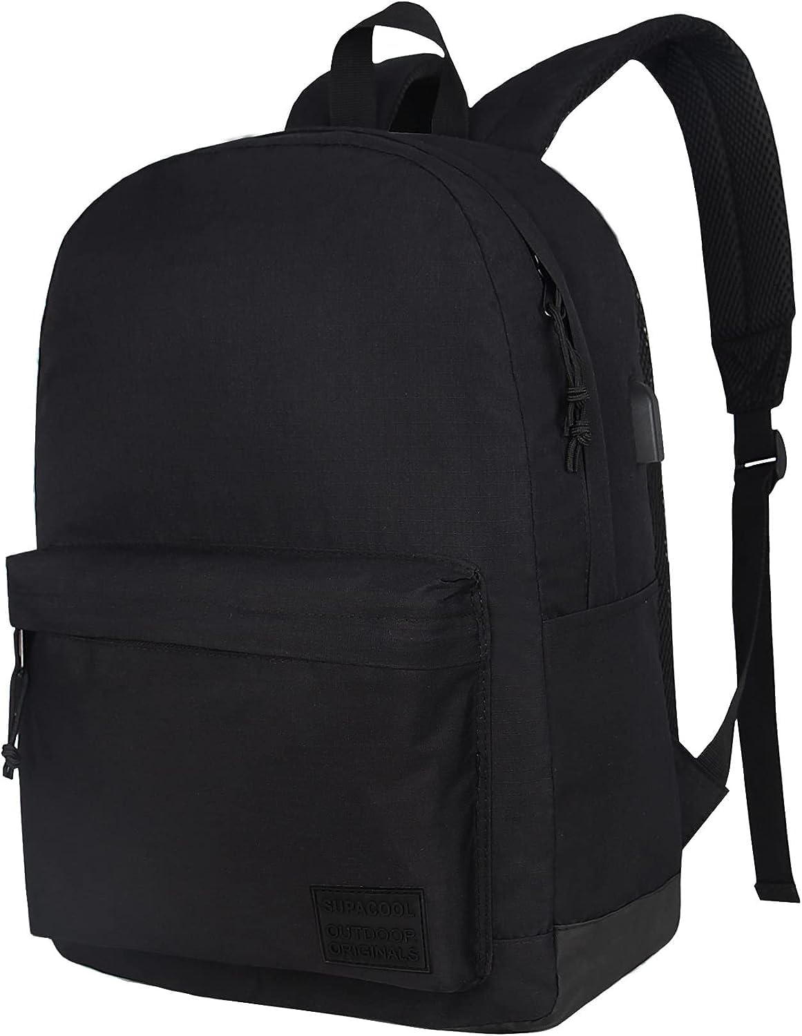 SUPACOOL Casual Laptop Backpack for Men and Women, Classic backpack for College...