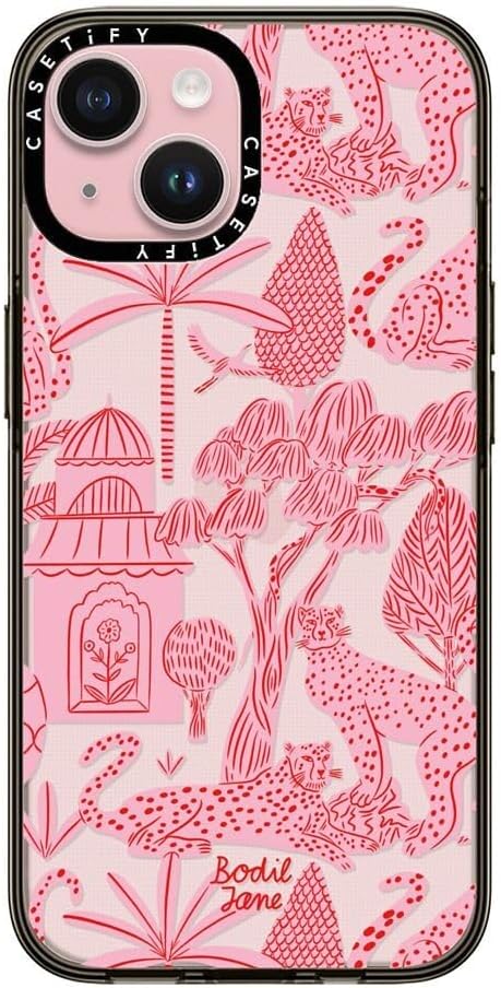 High-Quality CASETiFY Compact iPhone 15 Case, Special iPhone Cover with 4 ft. 2X...