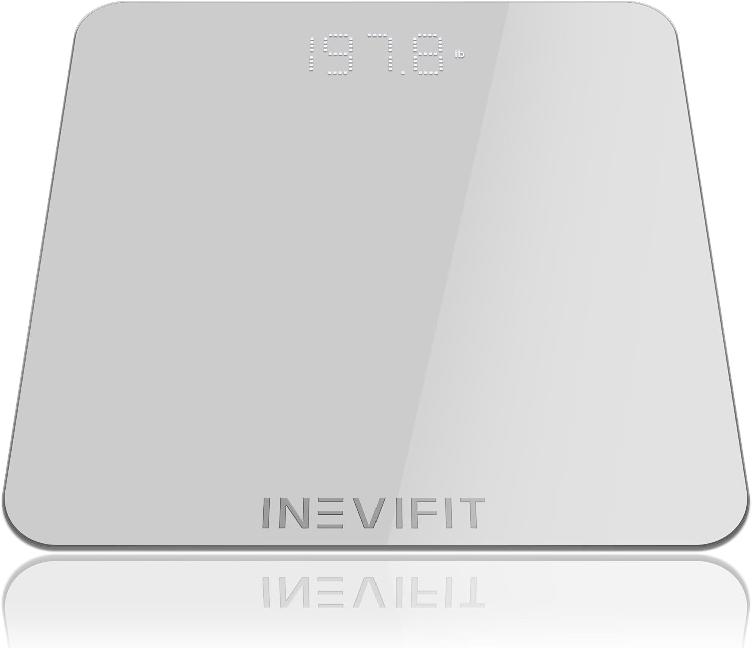 INEVIFIT Bathroom Scale, Highly Accurate Digital B...