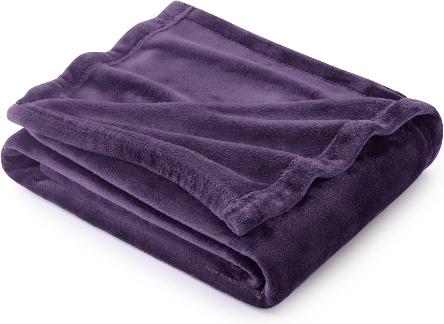 High-Quality Bedsure Fleece Throw Blanket, Special Soft Cosy Fluffy Blanket for...