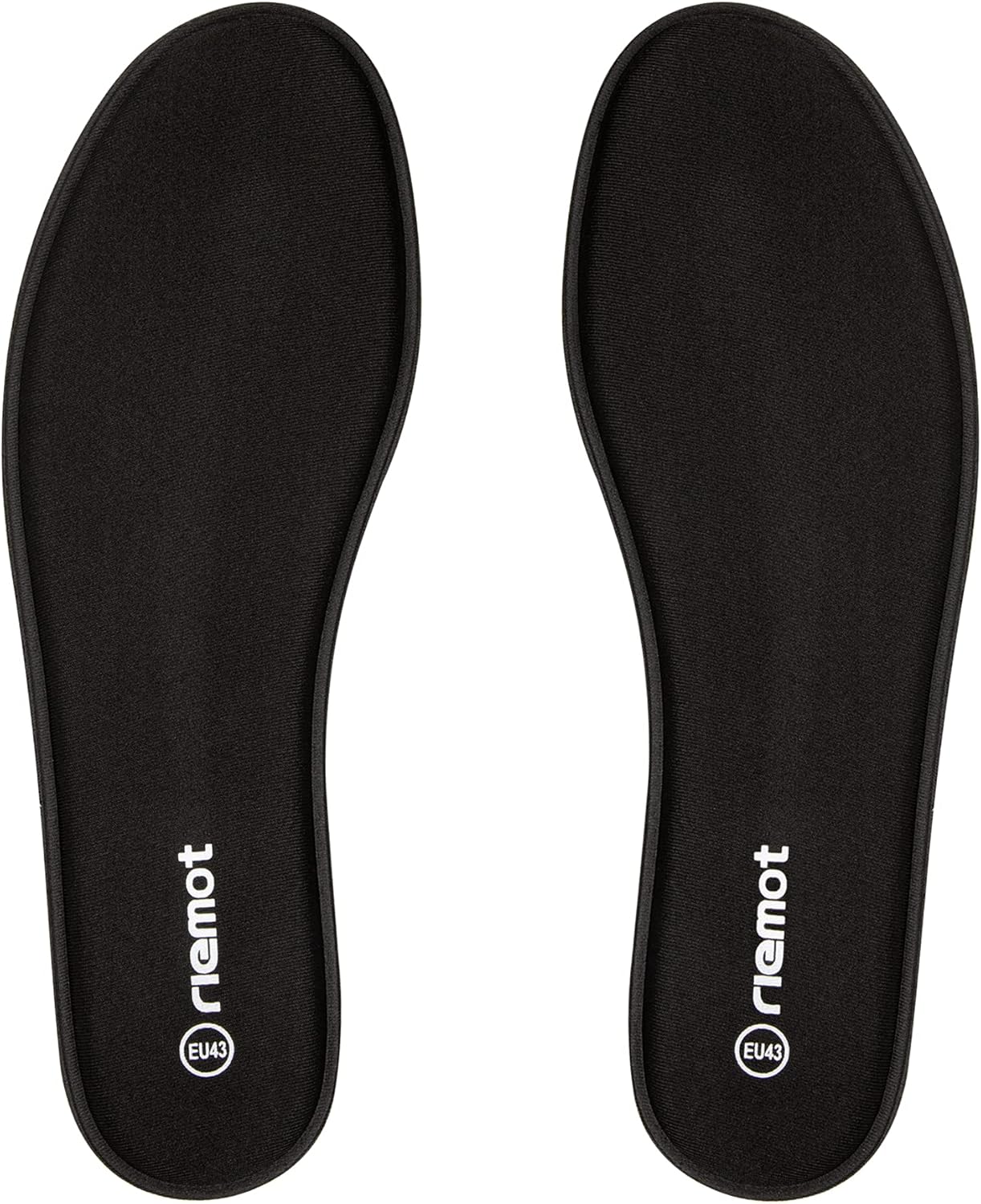 Premium riemot Insoles, High-Quality Memory Foam Insoles for Men, Comfortable In...