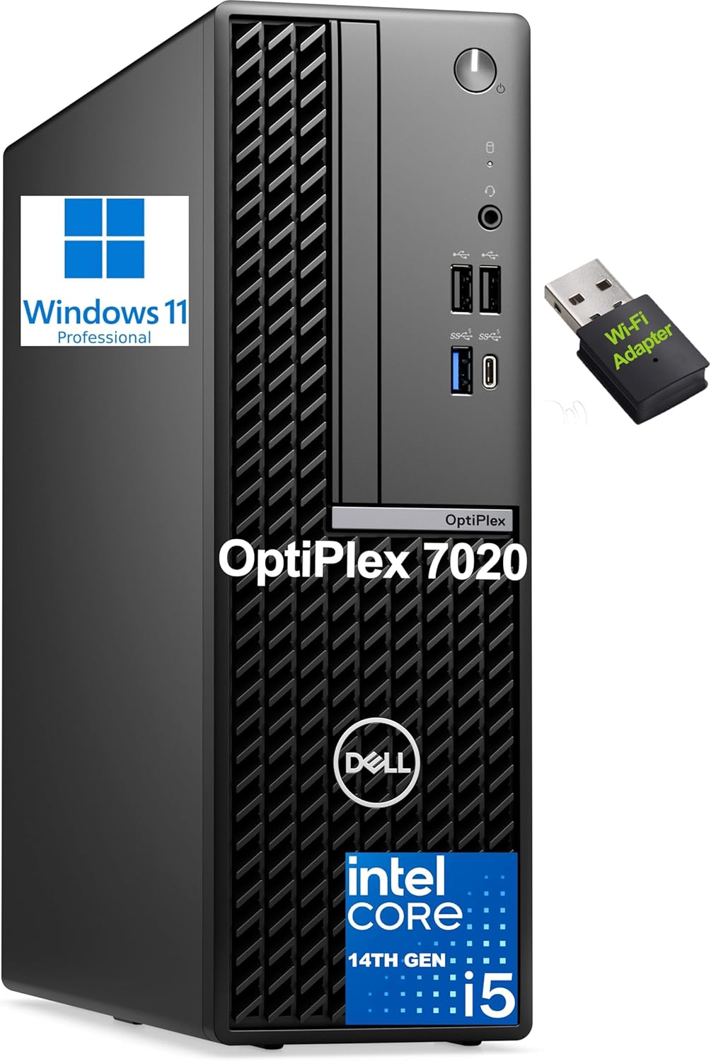 Dell OptiPlex 7020 SFF 7000 Business Small Desktop...