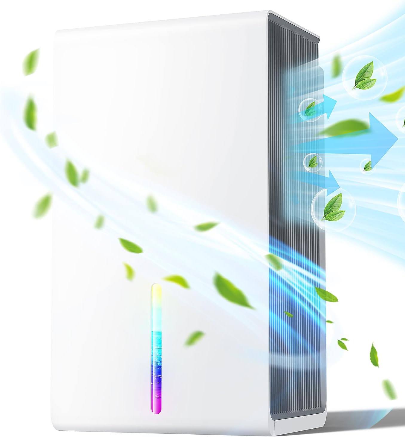 Special Home 1600ML Dehumidifier, Unique Portable Dehumidifier with Ultra Quiet...