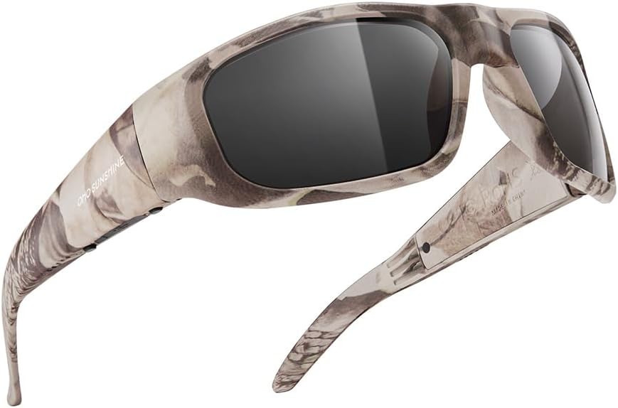 OhO Bluetooth Sunglasses, Special Open Ear Smart Glasses for Music and Calls, In...
