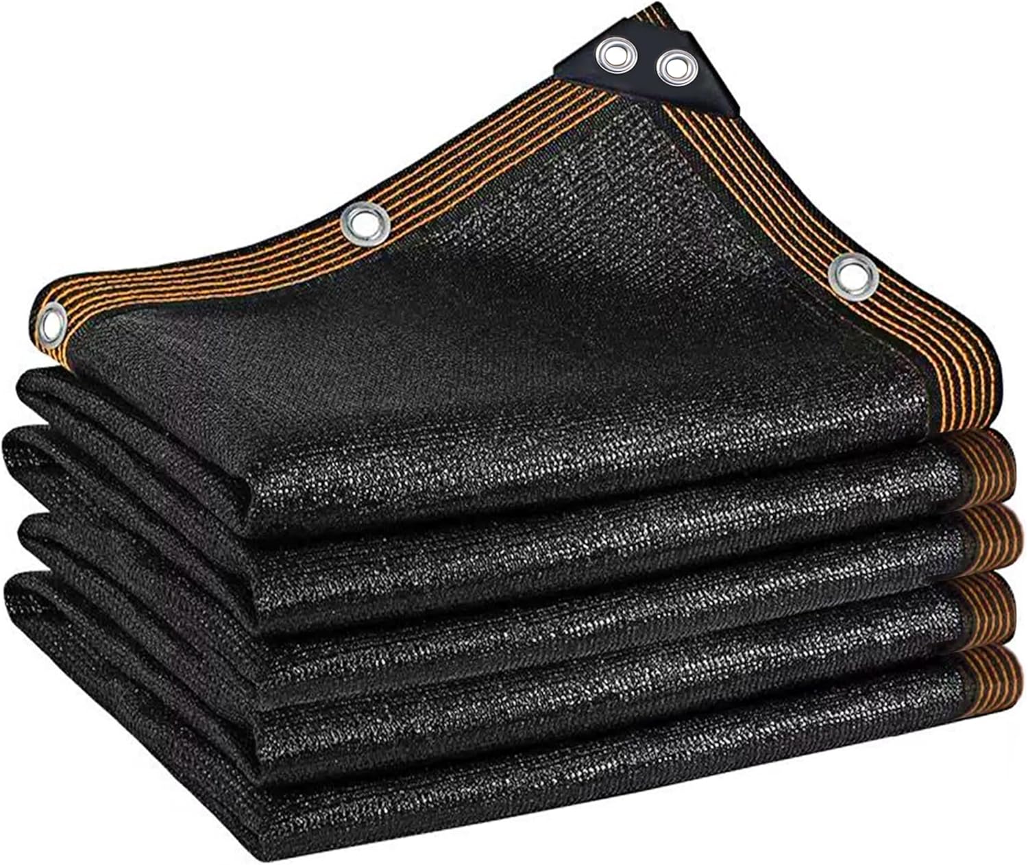 Premium Winemana Black Shade Cloth, Innovative Garden Shade Mesh Tarp for Greenh...