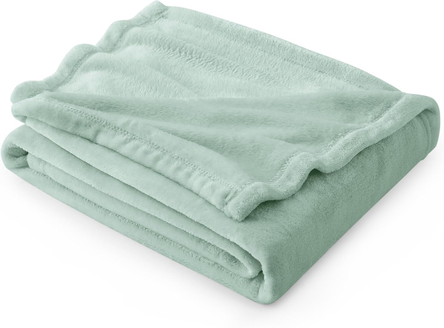 Bedsure Fleece Throw Blanket, Special Soft Cosy Fluffy Blanket for Sofa & Bed, W...