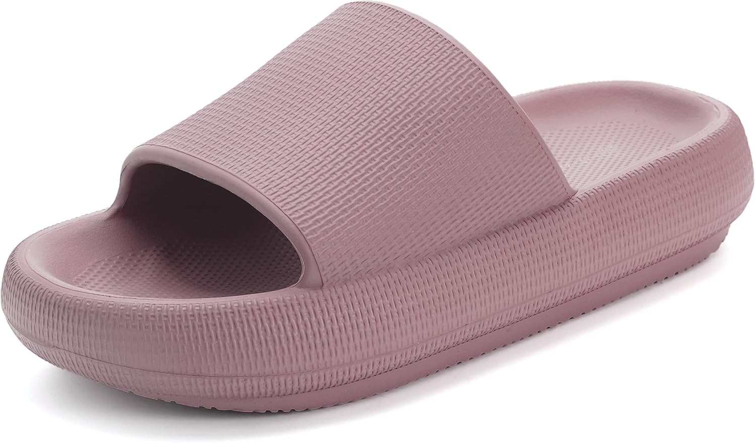 BRONAX Pillow Slippers, Unique House Slides for Women and Men, High-Quality Show...