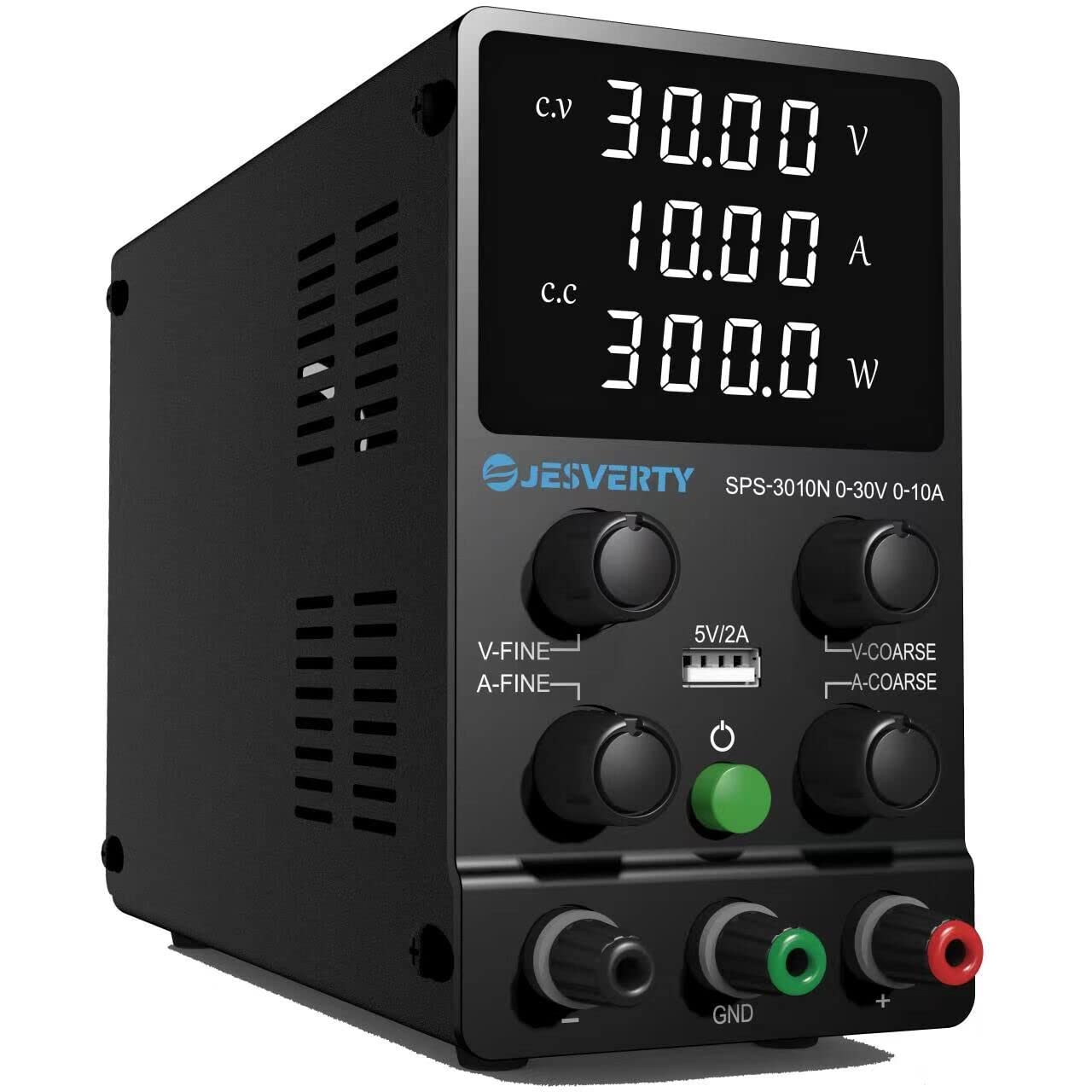Reliable Jesverty DC Power Supply, High-Precision...