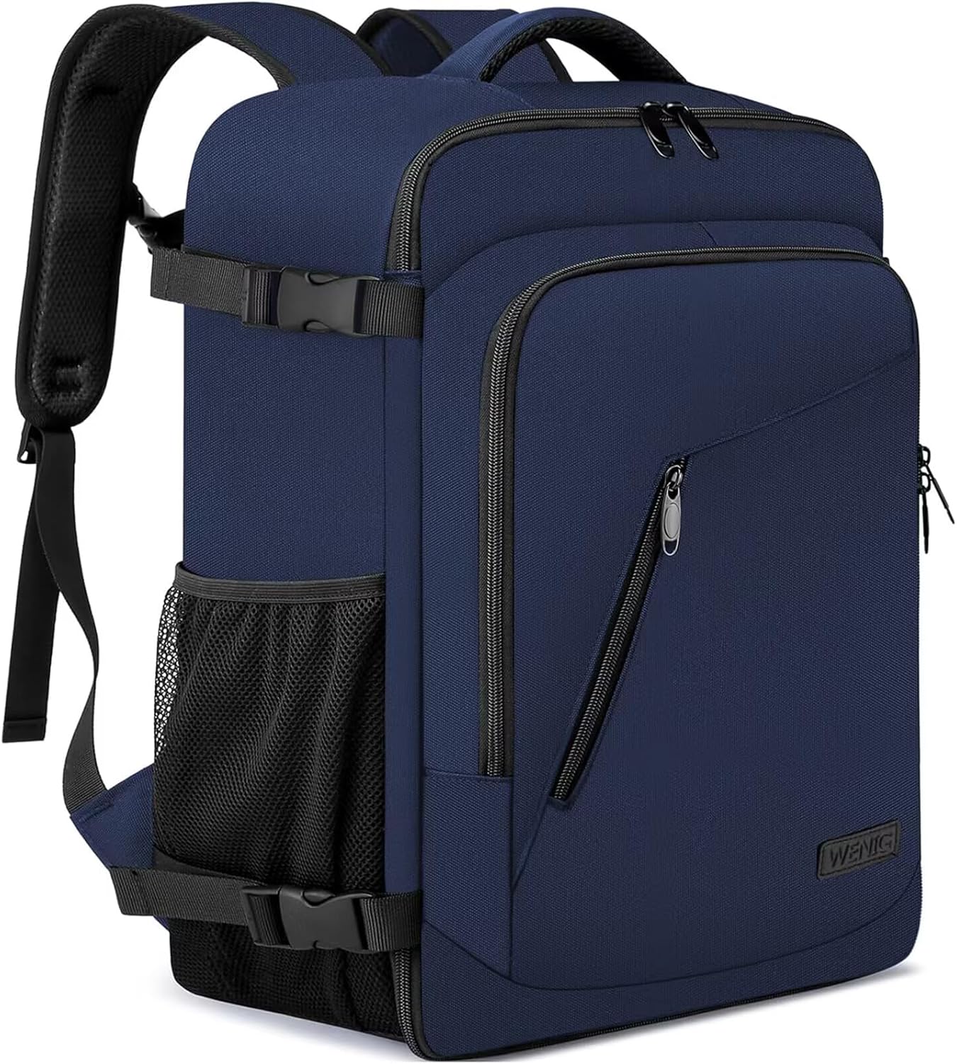 WENIG Cabin Bag, Special 45x36x20 Easyjet Underseat 30L Travel Backpack, Innovat...