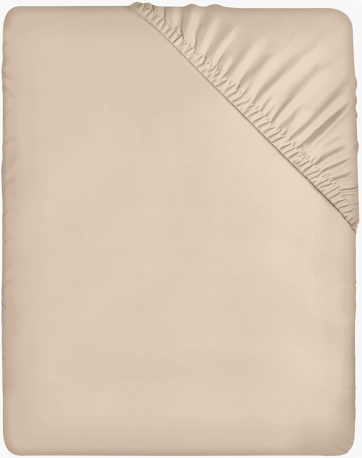 Utopia Bedding Fitted Sheet, Special Deep Pocket Sheet 14 inch (35 cm), High-Qua...