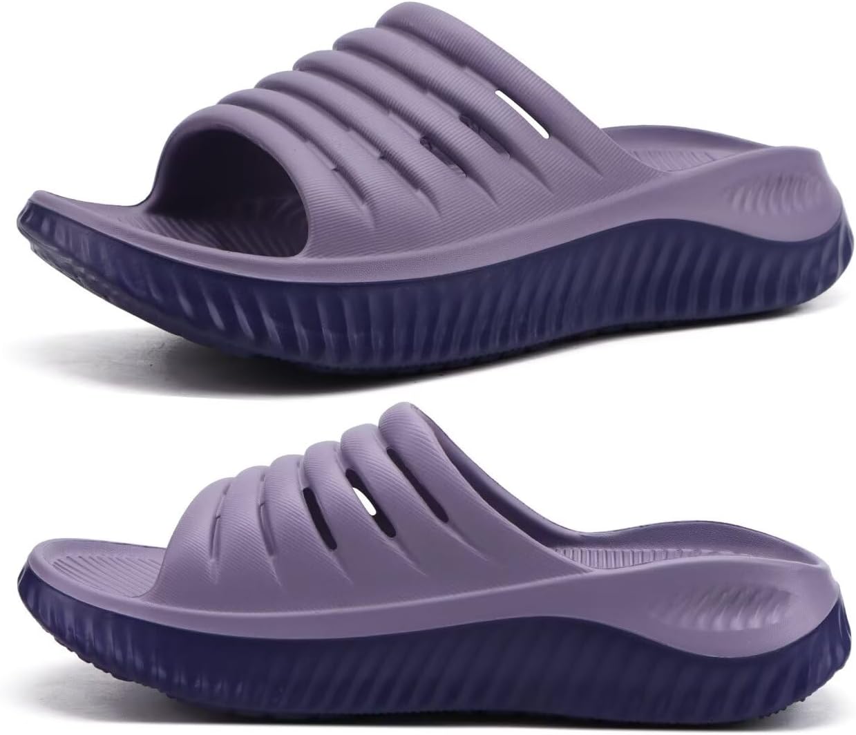 KuaiLu Women's Recovery Sandals, Special Orthotic...