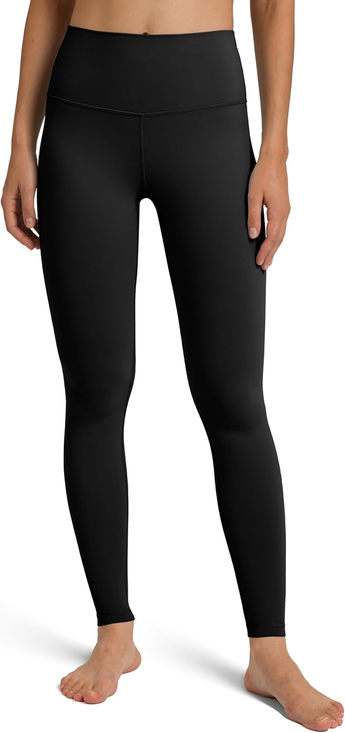 Colorfulkoala Women's Dreamlux High Waisted Workout Leggings 25" / 28" Inseam Yo...