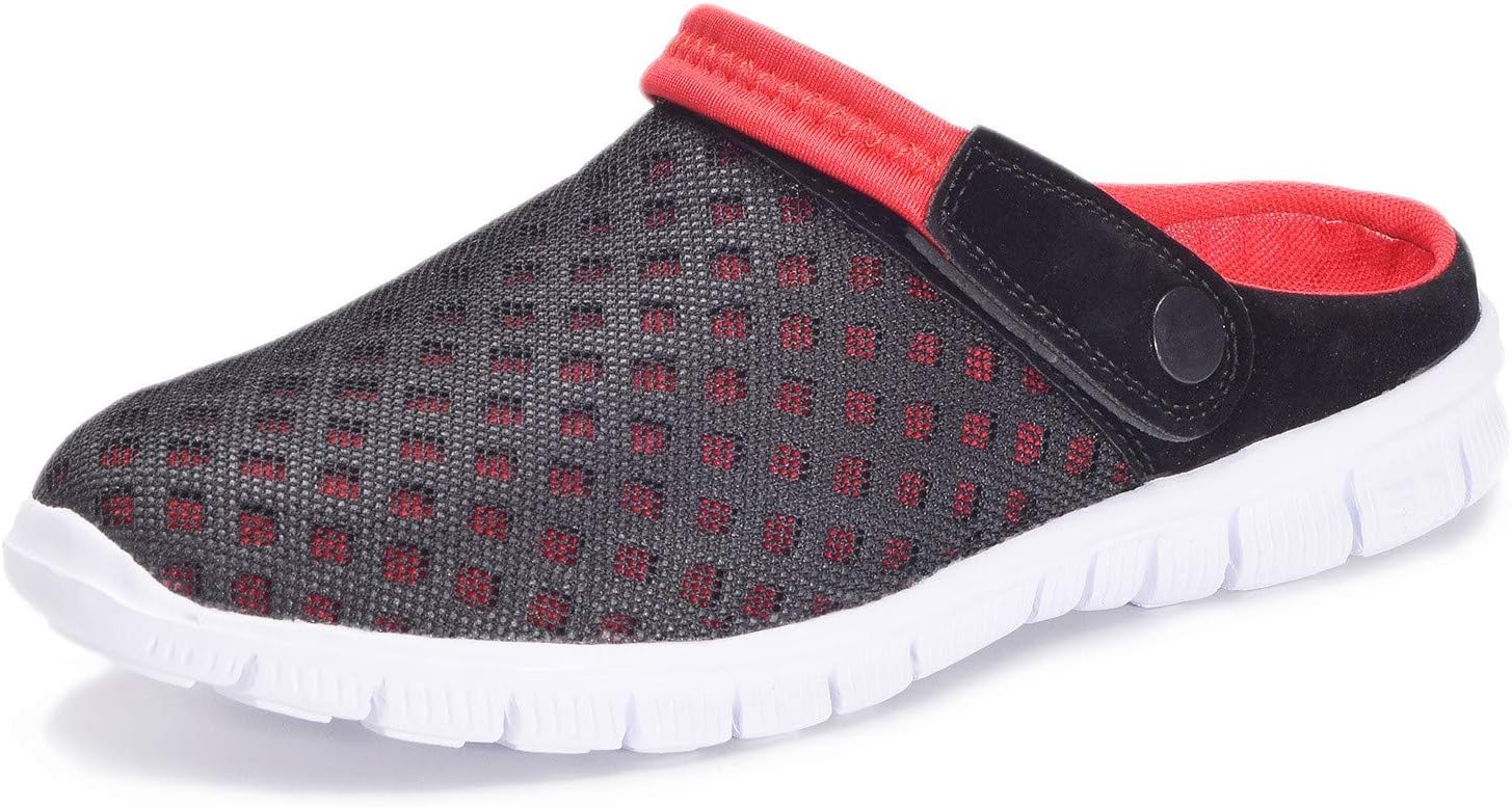 Unique Garden Shoes Experience, Mens Womens Clogs Shoes for Outdoor Sports, Brea...