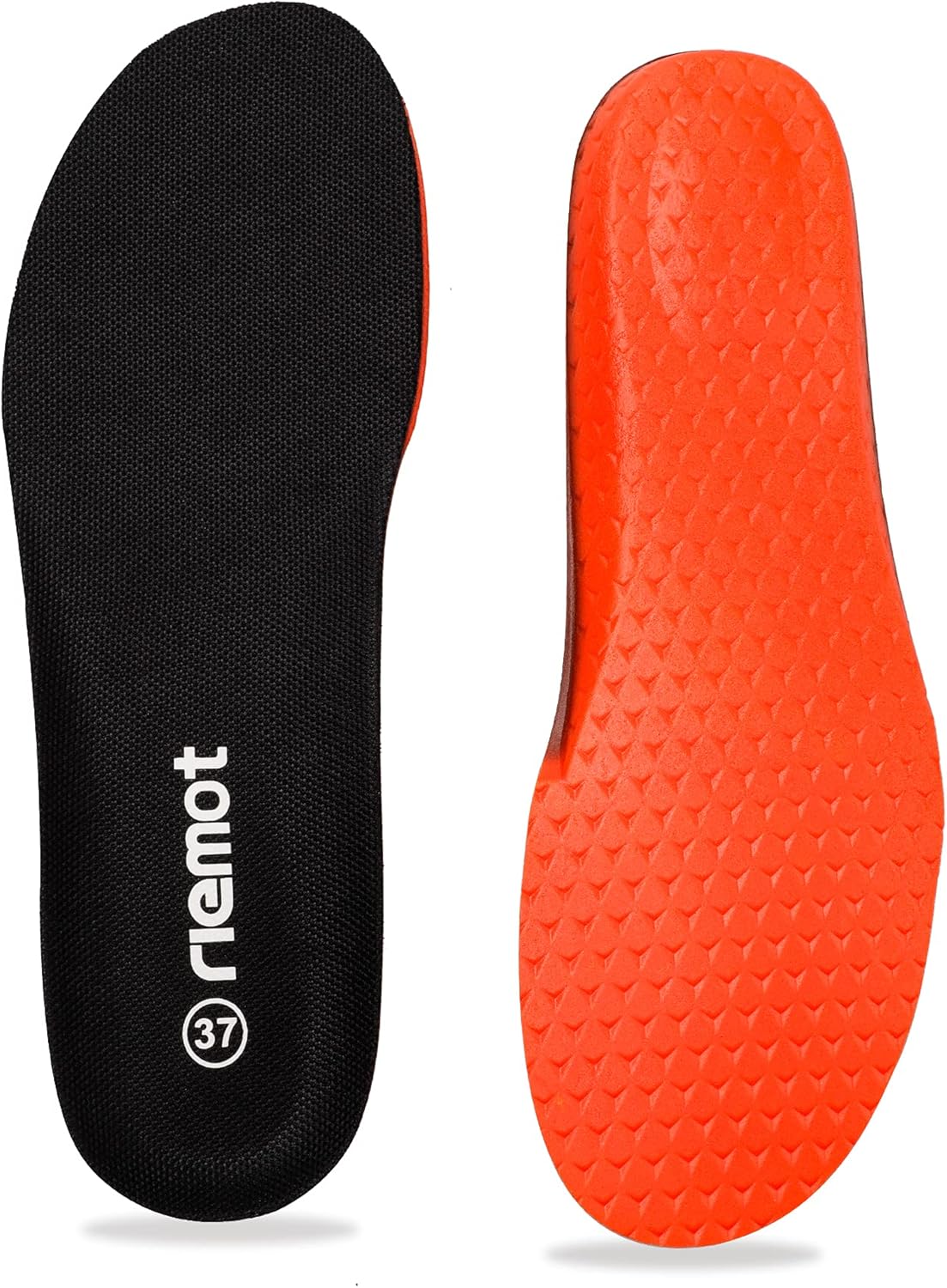 Premium riemot Memory Foam Insoles, Innovative Insoles for Men Comfort