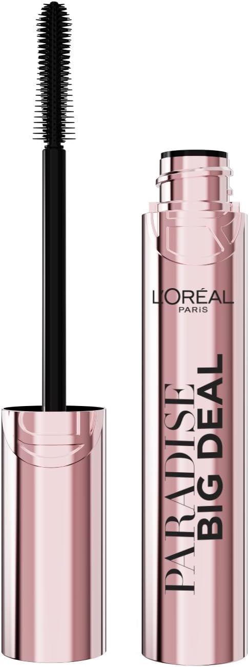 L'Oréal Paris Paradise Mascara, Special Volumising Mascara, Innovative Big Deal...