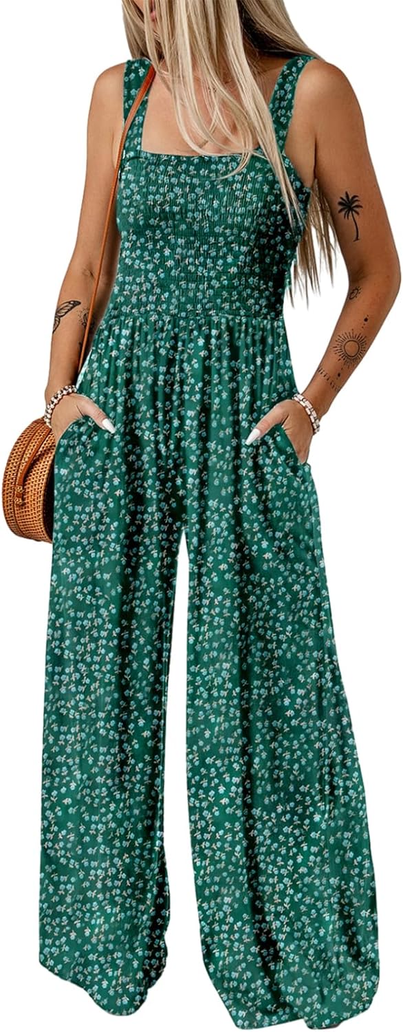 Dokotoo Women's Overalls, Special Casual Loose Jumpsuits, Innovative One Piece S...