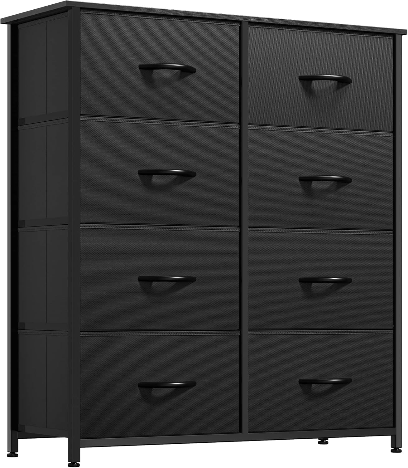 YITAHOME Chest of Drawers, Special Storage Unit with 8 Drawers, Innovative Steel...