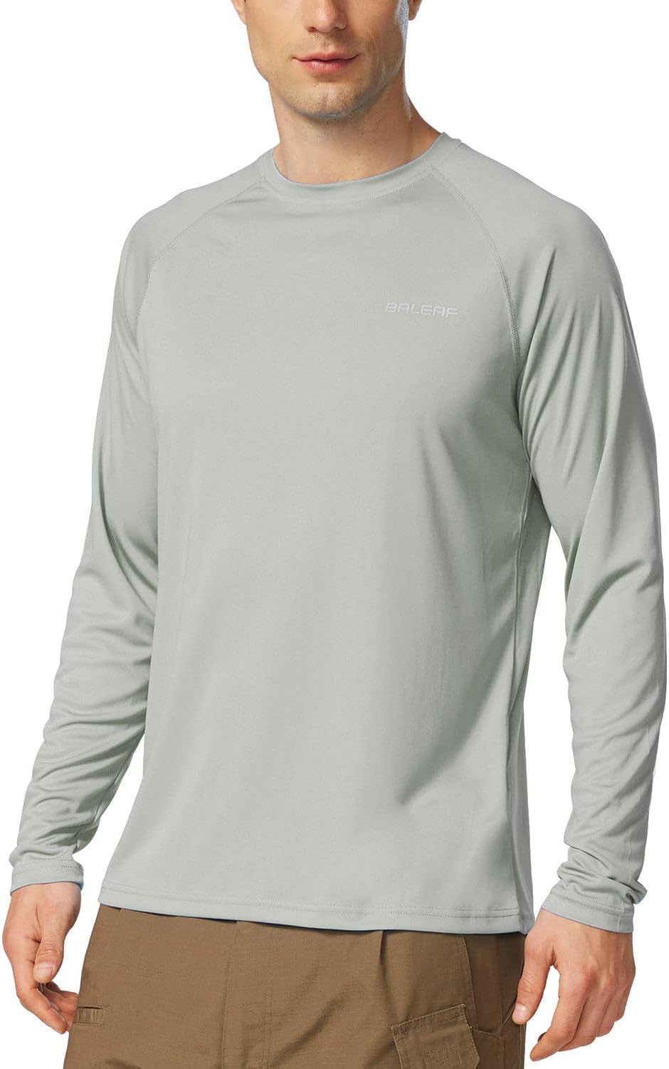 Baleaf Men's Sun Protection Shirts, Special UV Protection Apparel, High-Quality...
