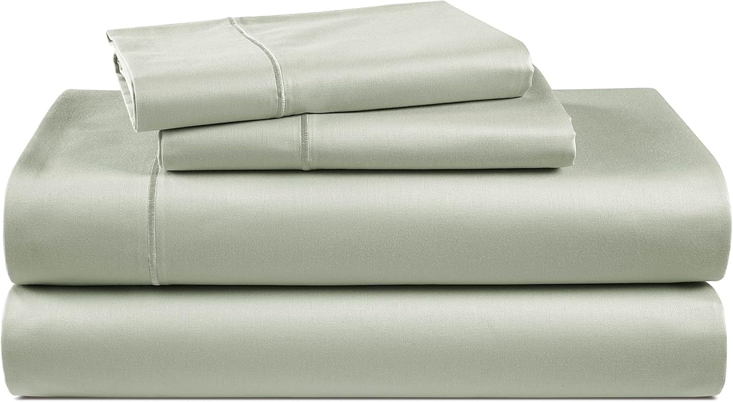 LANE LINEN Egyptian Cotton Sheets, Eco-Friendly and Sustainably Produced King Si...