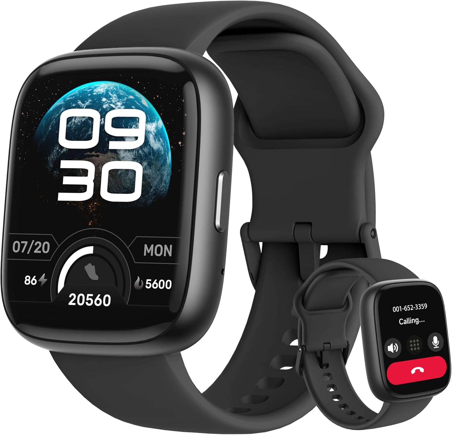 Smart Watch, Innovative Alexa Built-in Smartwatch, High-Quality 44mm Smartwatch...
