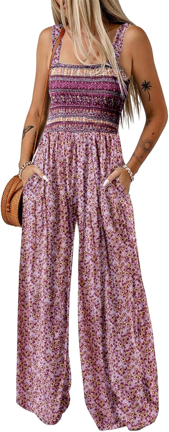 Dokotoo Women's Jumpsuits, Unique Casual Loose Overalls, Innovative One Piece Sl...