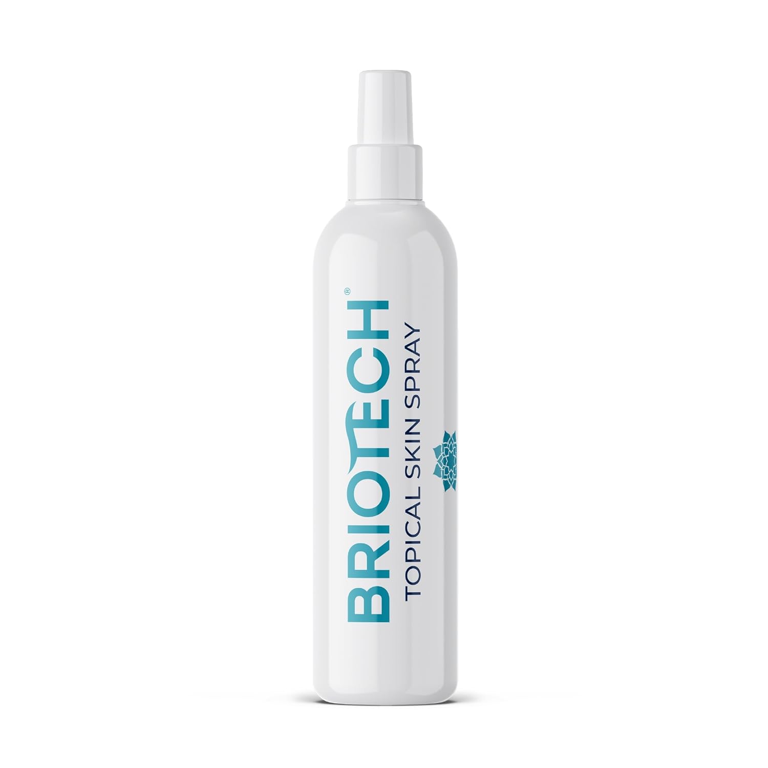 BRIOTECH Topical Skin Spray, Hypochlorous Acid Spray for Body & Face, Eyelid Cle...