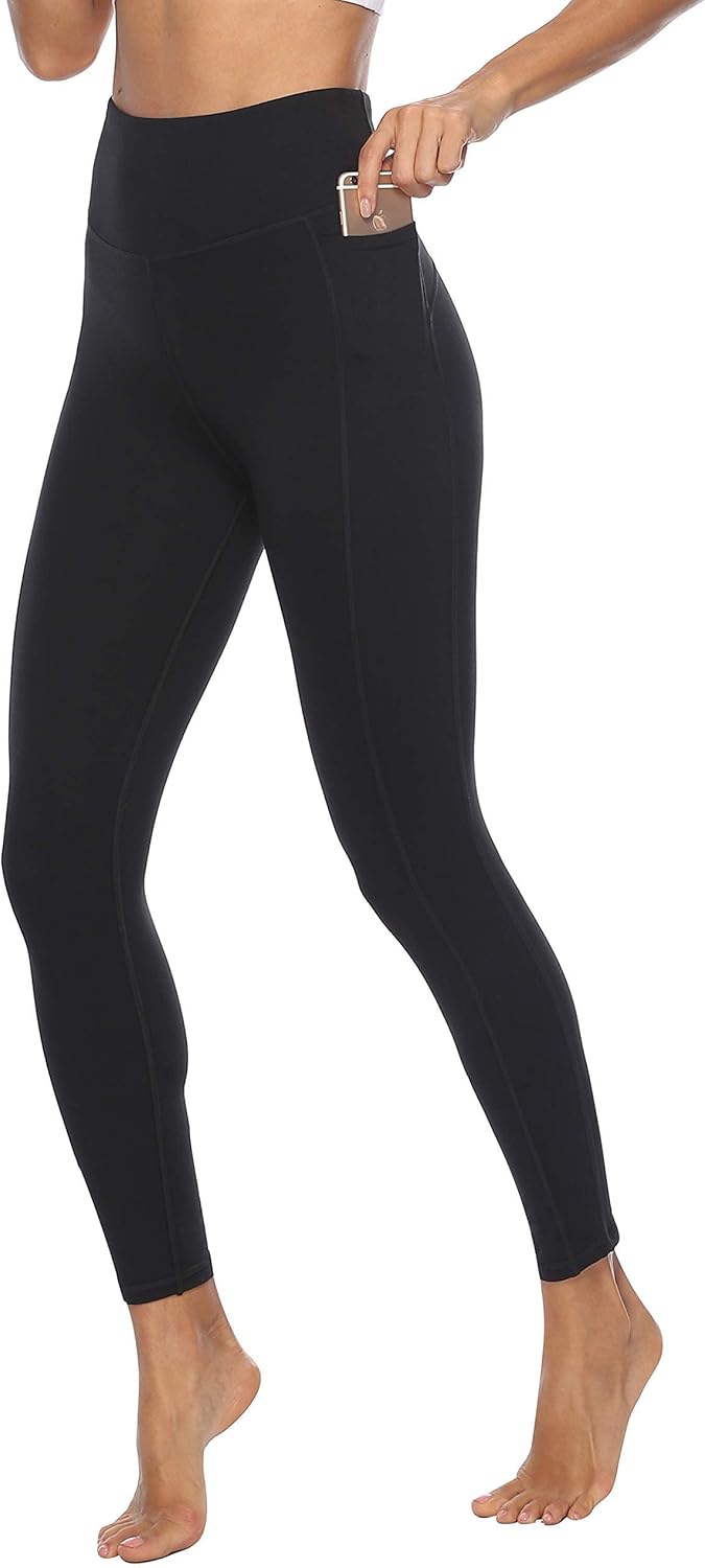 JOYSPELS Women's High Waisted Leggings, Special Gym Leggings for Tummy Control,...