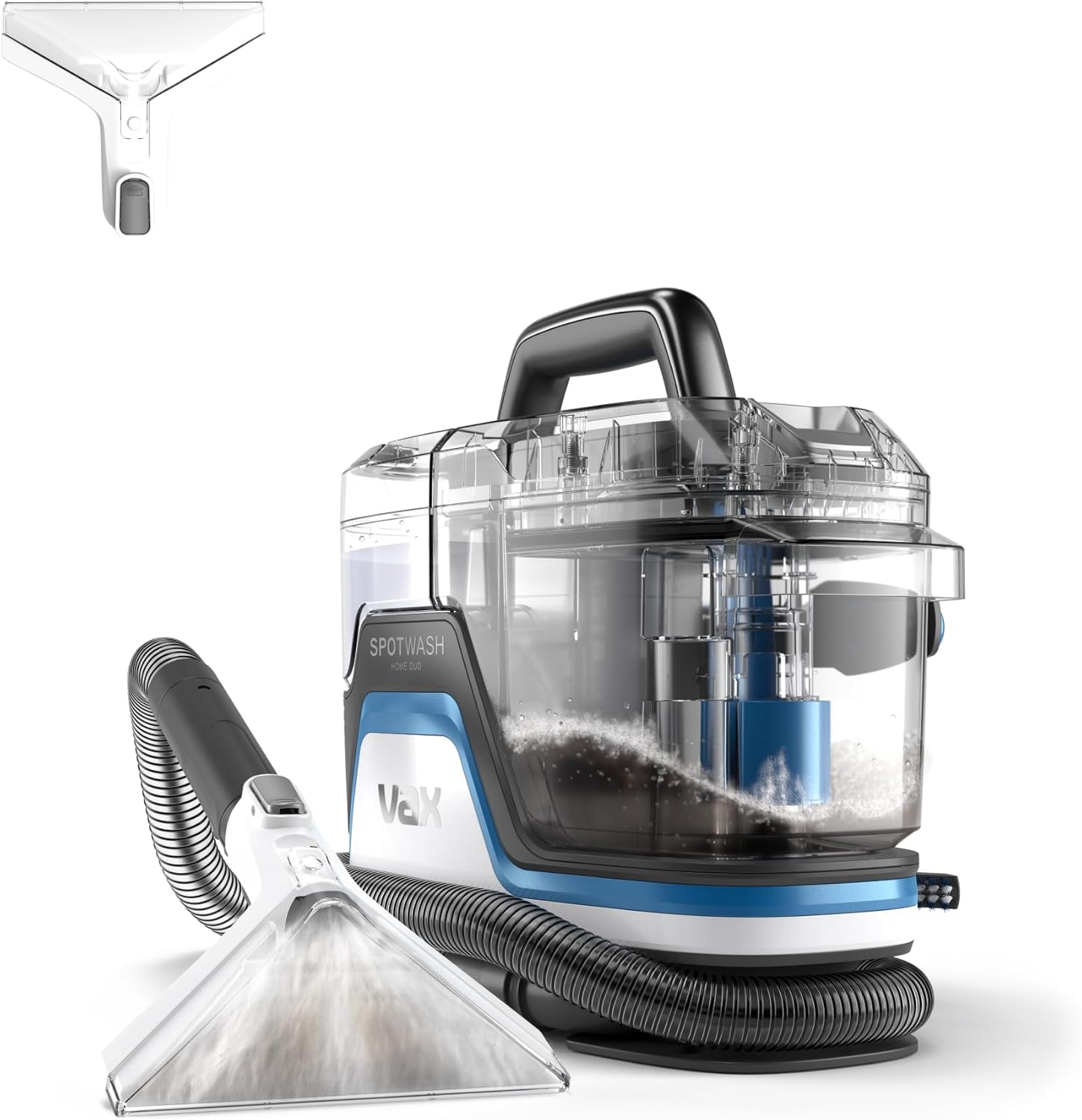 Vax CDSW-MPXP SpotWash Home Duo Spot Cleaner, Stain, Car, Upholstery, Sofa and C...