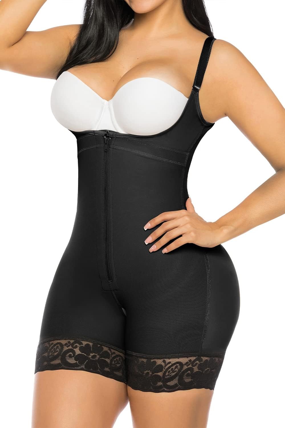 YIANNA Fajas Colombianas Shapewear for Women Postpartum Tummy Control Body Shape...