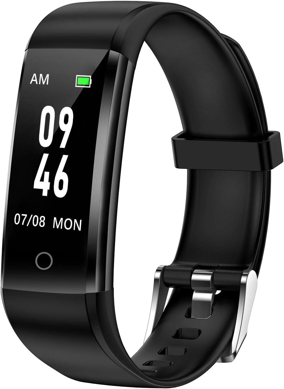 GRV Pedometer Watch Fitness Watch No Bluetooth/App/Phone Required,Fitness Tracke...