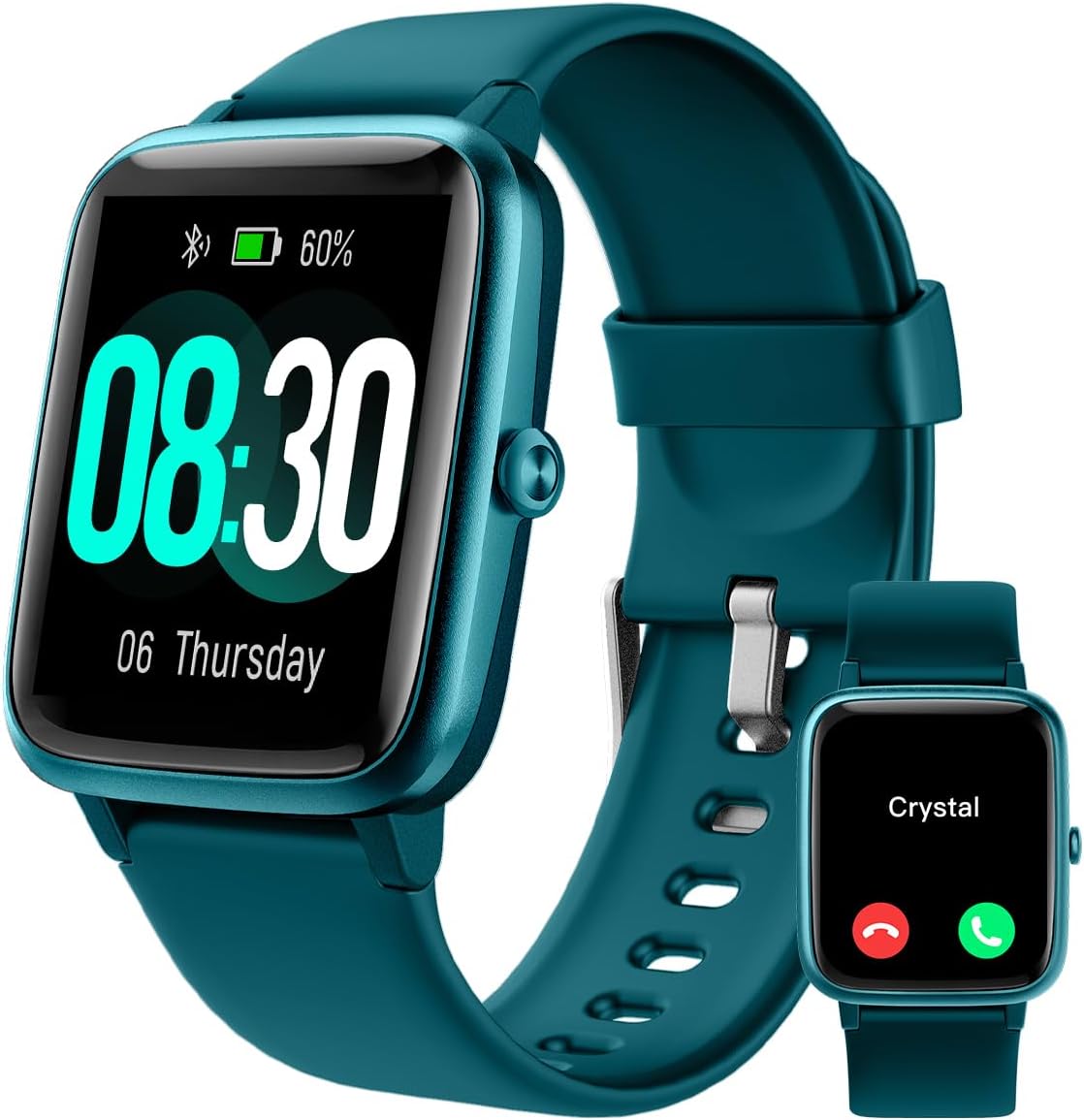 Unique GRV Smart Watch, Innovative Smart Watch for Answer Dial Call and SMS Noti...