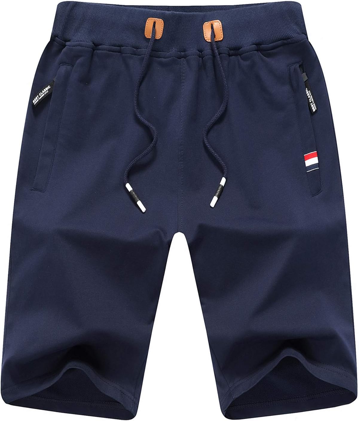 JustSun Mens Shorts, Unique Casual Sports Joggers with Elastic Waist, Innovative...