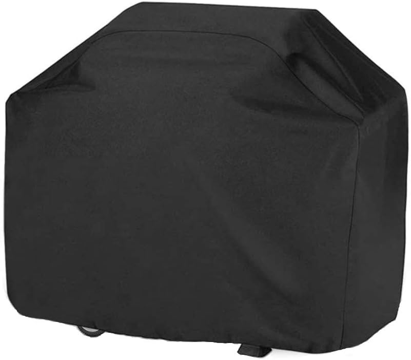 Heavy Duty BBQ Cover, Premium Barbecue Cover Made of 210D Oxford Fabric, Reliabl...