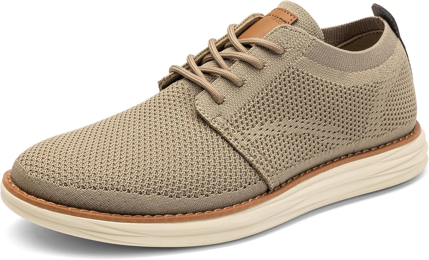 Bruno Marc Men's Sneakers, Special KnitFlex Breeze for Lace-Up Comfort, High-Qua...