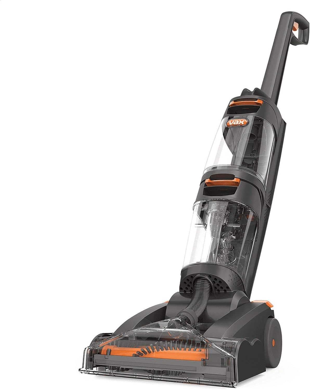 Vax Dual Power Carpet Cleaner and Washer, Stain Remover With Dual Rotating Brush...